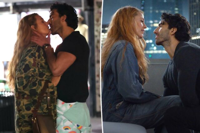 Justin Baldoni afirma que Blake Lively estava 'preparando-me para uma armadilha' ao recusar dublê de corpo em cenas de sexo

