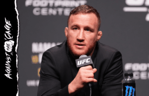 Justin Gaethje critica fãs ‘inconstantes’ que duvidam dele contra Paddy Pimblett no UFC 324 | Contra a gaiola Justin Gaethje critica fãs 'inconstantes' que duvidam dele contra Paddy Pimblett no UFC 324 | Contra a gaiola