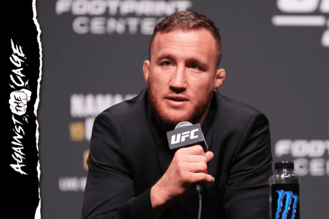 Justin Gaethje critica fãs 'inconstantes' que duvidam dele contra Paddy Pimblett no UFC 324 | Contra a gaiola
