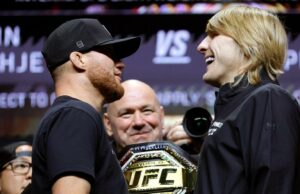 Justin Gaethje x Paddy Pimblett no UFC 324: prévia, informações de transmissão ao vivo, tudo o que você precisa saber Justin Gaethje x Paddy Pimblett no UFC 324: prévia, informações de transmissão ao vivo, tudo o que você precisa saber