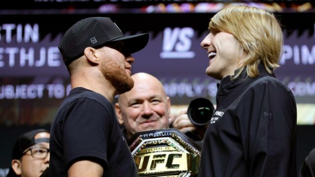 Justin Gaethje x Paddy Pimblett no UFC 324: prévia, informações Justin Gaethje x Paddy Pimblett no UFC 324: prévia, informações de transmissão ao vivo, tudo o que você precisa saber