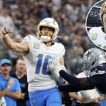 Justin Herbert ainda em busca de uma vitória indescritível na pós-temporada