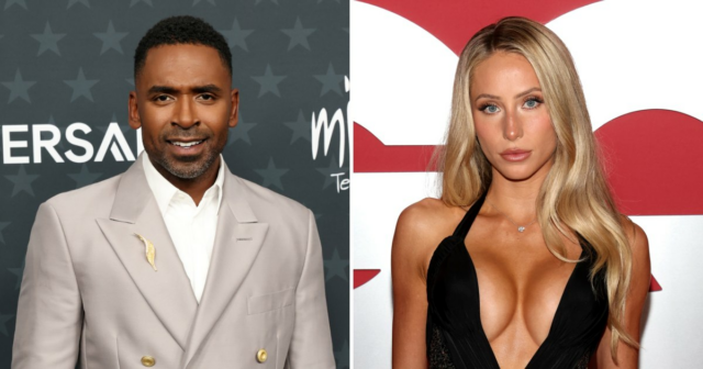 Alix Earle aborda reivindicação do novato do Giants, Jaxson Dart, que enviou uma mensagem para ela horas após a separação de Braxton Berrios