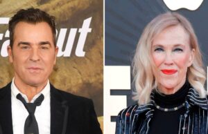 Justin Theroux, de Beetlejuice, reage à morte de Catherine O’Hara Causa da morte de Catherine OHara revelada