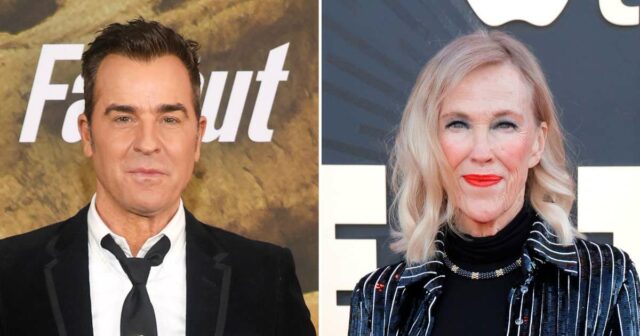 Justin Theroux, de Beetlejuice, reage à morte de Catherine O'Hara Causa da morte de Catherine OHara revelada