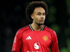 Juventus em negociações com o Man Utd sobre acordo com Joshua Zirkzee, atacante do Tottenham atrapalha Gráfico Zirkzee