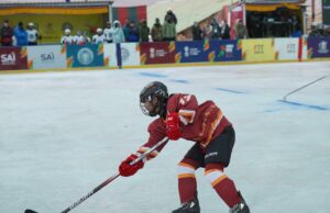 KIWG 2026: De lagos congelados à adulação calorosa, mas passageira, a jornada de Padma Chorol reflete o destino do hóquei no gelo indiano lightbox-info