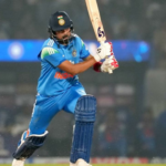 KL Rahul termina em grande estilo; Equipe da Índia sela vitória por quatro postigos