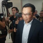 KPK investiga as atividades de Ridwan Kamil no exterior: com quem ele estava, fontes de custos