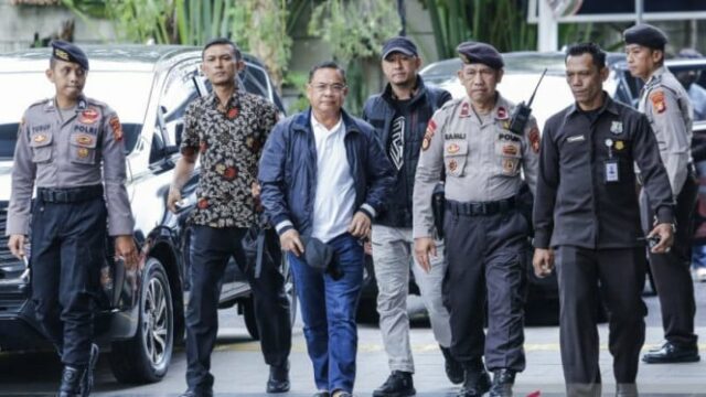 KPK monitora os movimentos de Pati Regent desde novembro de 2025 após receber relatórios de cidadãos
