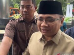 KPK revela o papel de Yaqut e Gus Alex em se tornarem suspeitos de cota do Hajj KPK revela o papel de Yaqut e Gus Alex em se tornarem suspeitos de cota do Hajj