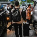 KPK revista 2 direcções DJP do Ministério das Finanças, confisca documentos e dinheiro