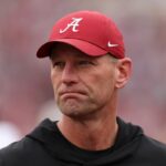 Kalen DeBoer, Alabama, sofre a pior derrota de todos os tempos no CFP Shock contra Indiana