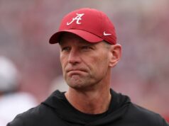 Kalen DeBoer, Alabama, sofre a pior derrota de todos os tempos no CFP Shock contra Indiana Kalen DeBoer, Alabama, sofre a pior derrota de todos os tempos no CFP Shock contra Indiana