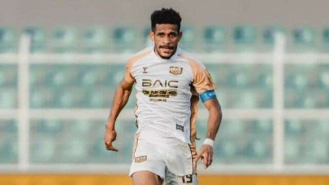 Kambuaya critica fortemente o árbitro na partida Dewa United x Kambuaya critica fortemente o árbitro na partida Dewa United x Bhayangkara: se o árbitro tomar partido, não progrediremos