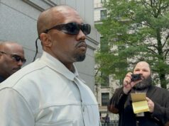 Kanye West emite pedido de desculpas no Wall Street Journal Kanye West emite pedido de desculpas no Wall Street Journal
