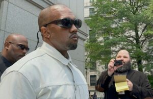 Kanye West emite pedido de desculpas no Wall Street Journal Kanye West emite pedido de desculpas no Wall Street Journal