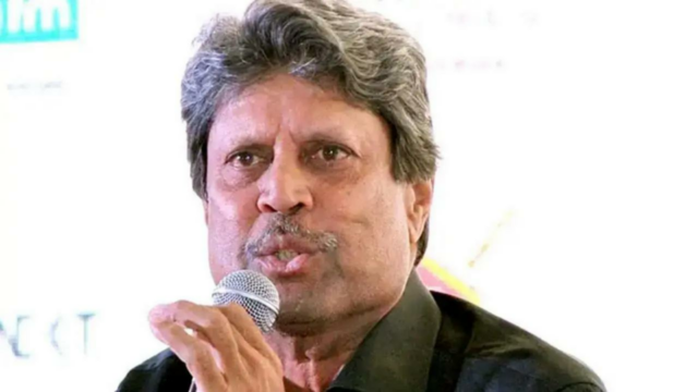 Kapil Dev apóia a equipe da Índia em T20Is e pede foco no teste de críquete e ODIs
