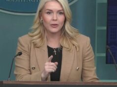 Karoline Leavitt critica jornalista por questão do ICE: ‘Hack de esquerda’ Karoline Leavitt critica jornalista por questão do ICE: ‘Hack de esquerda’