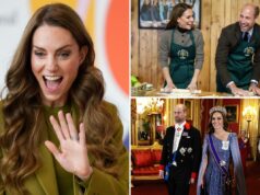 Kate Middleton é nomeada uma ‘eterna influenciadora’, ecoando a Rainha Elizabeth: especialistas Kate Middleton é nomeada uma ‘eterna influenciadora’, ecoando a Rainha Elizabeth: especialistas