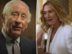 Kate Winslet elogia o rei Charles por unir ‘tantas pessoas diferentes’ no novo trailer do documentário Kate Winslet elogia o rei Charles por unir ‘tantas pessoas diferentes’ no novo trailer do documentário