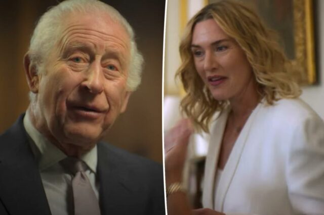 Kate Winslet elogia o rei Charles por unir ‘tantas pessoas Kate Winslet elogia o rei Charles por unir ‘tantas pessoas diferentes’ no novo trailer do documentário