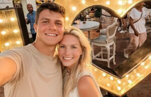 Katie Bates apoiou o retorno do marido à escola meses antes de seu caso Jelly-Roll-and-Bunnie-Xo-GettyImages-2214138359