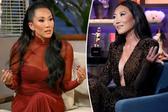 Katie Ginella demitiu de 'RHOC' após 2 temporadas
