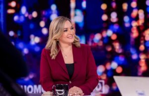 Katie Pavlich e Jesse Weber prontos para ajudar o News Nation a reformular a programação noturna Katie Pavlich e Jesse Weber prontos para ajudar o News Nation a reformular a programação noturna