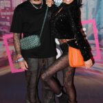 Katie Price se separou do namorado JJ Slater depois de quase dois anos juntos, o Daily Mail pode revelar (foto de janeiro de 2025)