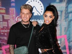 Katie Price se separa da estrela britânica de Married At First Sight, JJ Slater, depois de quase dois anos Katie Price se separou do namorado JJ Slater depois de quase dois anos juntos, o Daily Mail pode revelar (foto de janeiro de 2025)