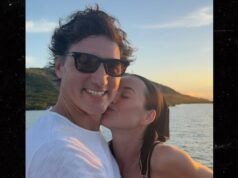 Katy Perry beija Justin Trudeau em nova foto Katy Perry Justin Trudue beijando Instagram