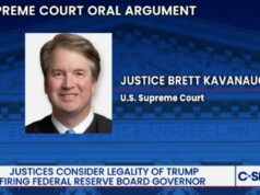 Kavanaugh alerta que ‘o que vai, volta’ se o tribunal permitir que Trump tenha o poder de ‘remoção à vontade’ Yahoo news home