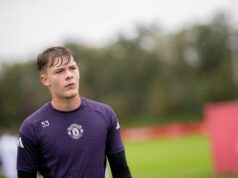 Kayserispor oferece rota de fuga para o ás do Man Utd, Sam Mather, com nova oferta Treinamento de Sam Mather e Ayden Heaven