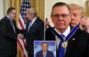 Keane alerta o regime iraniano para levar as ameaças de Trump ‘muito a sério’ em meio a protestos em andamento Keane alerta o regime iraniano para levar as ameaças de Trump 'muito a sério' em meio a protestos em andamento