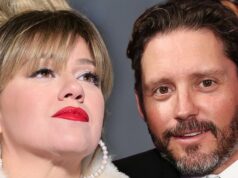 Kelly Clarkson conta como seus filhos estão lidando com a morte de Brandon Blackstock Kelly-Clarkson-brandon-blackstock-getty-1