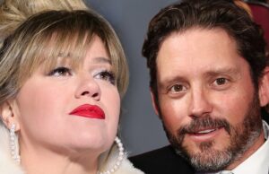 Kelly Clarkson conta como seus filhos estão lidando com a morte de Brandon Blackstock Kelly-Clarkson-brandon-blackstock-getty-1