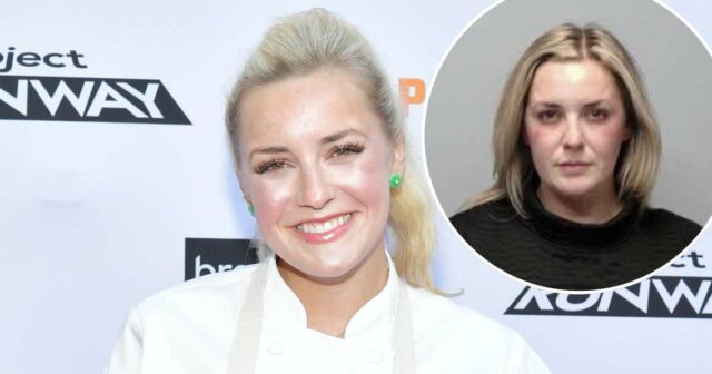 Kelsey Barnard Clark, do Top Chef, é presa por DUI Kelsey Barnard Clark, ex-vencedor do Top Chef, preso por DUI enquanto duas crianças estavam no carro