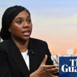 Kemi Badenoch diz que os conservadores proibiriam menores de 16 anos de redes sociais 'viciantes'