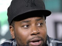 Kenan Thompson processado pelo proprietário por violação de contrato de arrendamento Kenan Thompson Getty