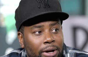 Kenan Thompson processado pelo proprietário por violação de contrato de arrendamento Kenan Thompson Getty