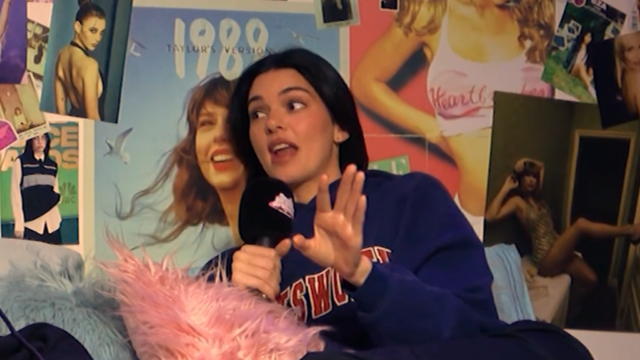 010926 Kendall Jenner CAL