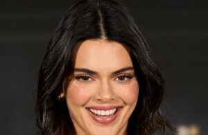 Kendall Jenner mostra sua bunda nua em armadilhas de sede sexy Kendall-Jenner-main-getty-1