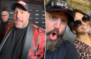 Kevin James admite que namorar é ‘difícil’ enquanto dá conselhos sobre relacionamento Kevin James admite que namorar é ‘difícil’ enquanto dá conselhos sobre relacionamento