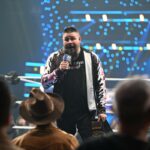 Kevin Owens cuts promo on Matthew McConaughey during WWE SmackDown