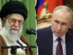 Khamenei do Irã emite alerta direto aos Estados Unidos em mensagens em russo Khamenei do Irã emite alerta direto aos Estados Unidos em mensagens em russo