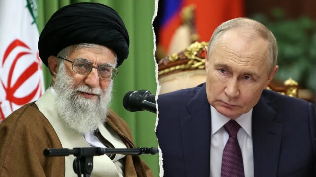 Khamenei do Irã emite alerta direto aos Estados Unidos em mensagens em russo

