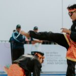 Khelo India Beach Games: forçado a mudar, determinado a durar - a história pencak silat de Sudhir Meetei