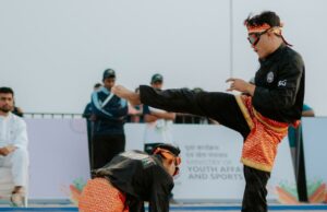 Khelo India Beach Games: forçado a mudar, determinado a durar – a história pencak silat de Sudhir Meetei Khelo India Beach Games: forçado a mudar, determinado a durar - a história pencak silat de Sudhir Meetei
