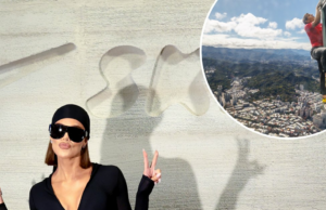 Khloe Kardashian estava todos nós assistindo ao especial de escalada livre ‘Skyscraper Live’ Khloe Kardashian gostaria que todos parassem de enviar memes de baleias para ela: ‘Não escolhemos nossas fobias’